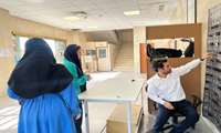 برگزاری امتحانات پایان ترم دانشجویان علوم پزشکی - شهریور ماه سال 1404