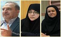 نشست رئیس دانشگاه علوم‌پزشکی البرز با معاون آموزشی وزارت بهداشت برگزار شد
