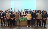 یادواره دانشجوی شهید پرستاری مهدیار پوریامین در جنگ ۱۲ روزه