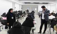  آزمون علوم پایه پزشکی و دندانپزشکی و پیش کارورزی در دانشکده پزشکی برگزار شد 