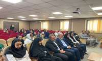 امتحانات آزمون های الکترونیکی پایان ترم تابستان 1404 دانشگاه علوم پزشکی هوشمند از ساعت 9 صبح روز شنبه مورخه 1404/06/22 به صورت الکترونیک در مرکز آزمون معاونت آموزشی دانشگاه آغاز گردید و به مدت یک هفته ادامه خواهد داشت.