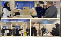 تداوم پویایی آموزشی و خدمات تخصصی در دانشکده دندانپزشکی/ بازدید رئیس دانشگاه از خط مقدم سلامت دهان و دندان